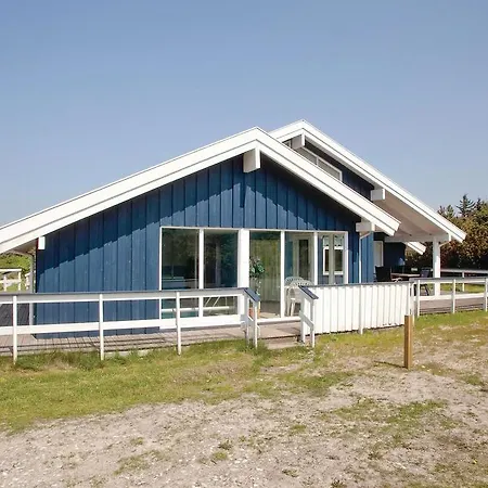 펜션 Holiday Marthasvej Lokken Ii Gronhoj (Nordjylland)
