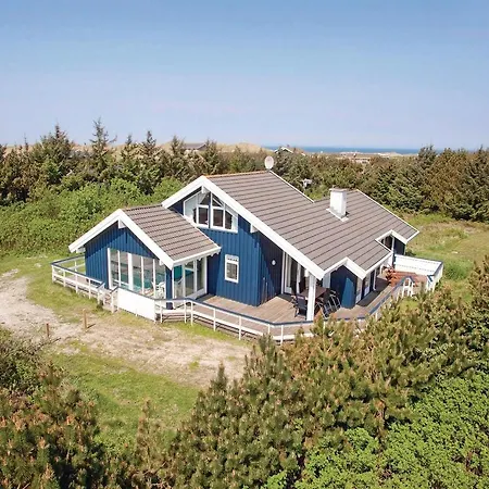 Holiday Marthasvej Lokken Ii Gronhoj (Nordjylland)