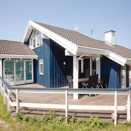 Holiday Marthasvej Lokken Ii